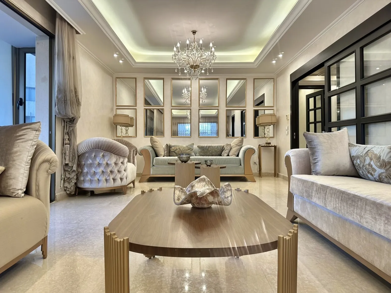3BR Apartment for Sale in Raouche