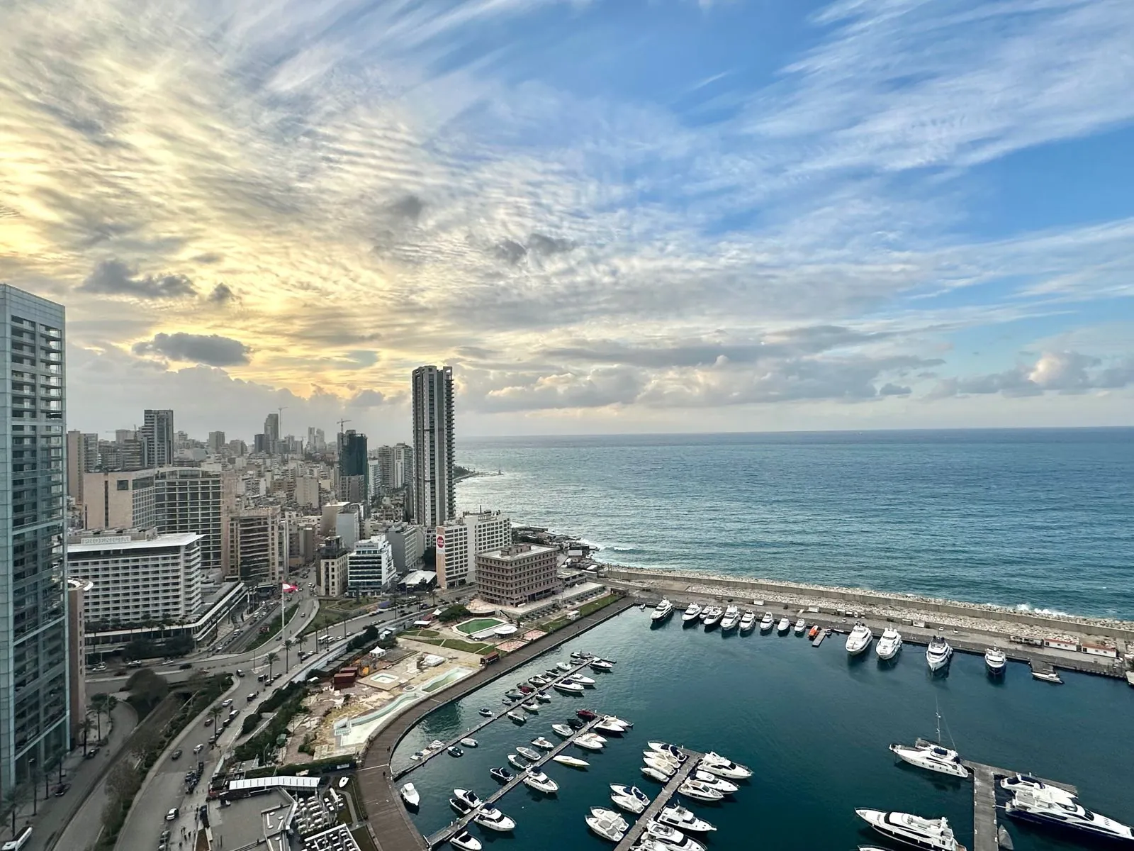 4BR Apartment for Sale in Downtown Beirut