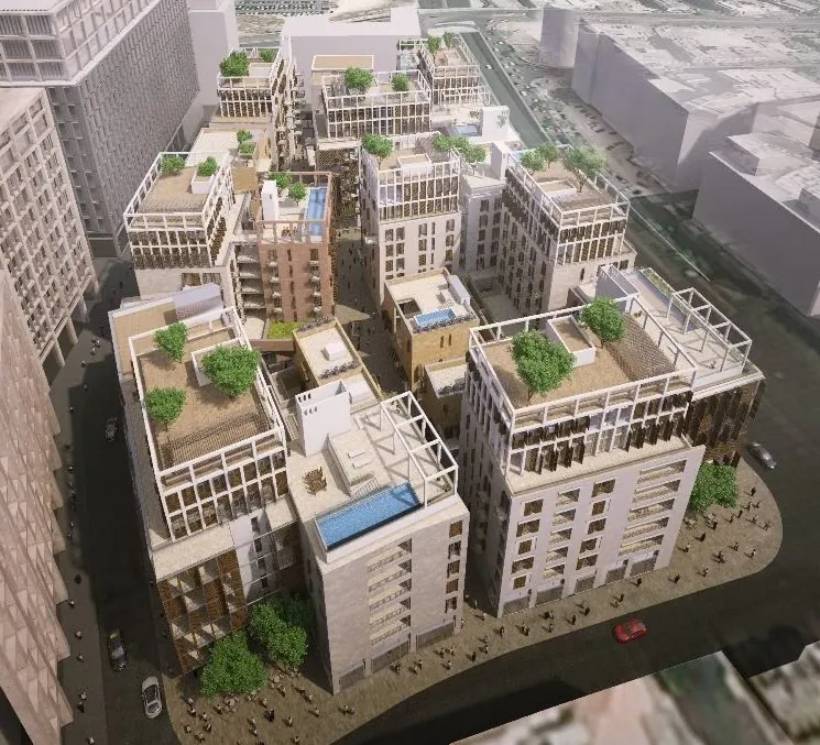 Apartment for Sale in Saifi