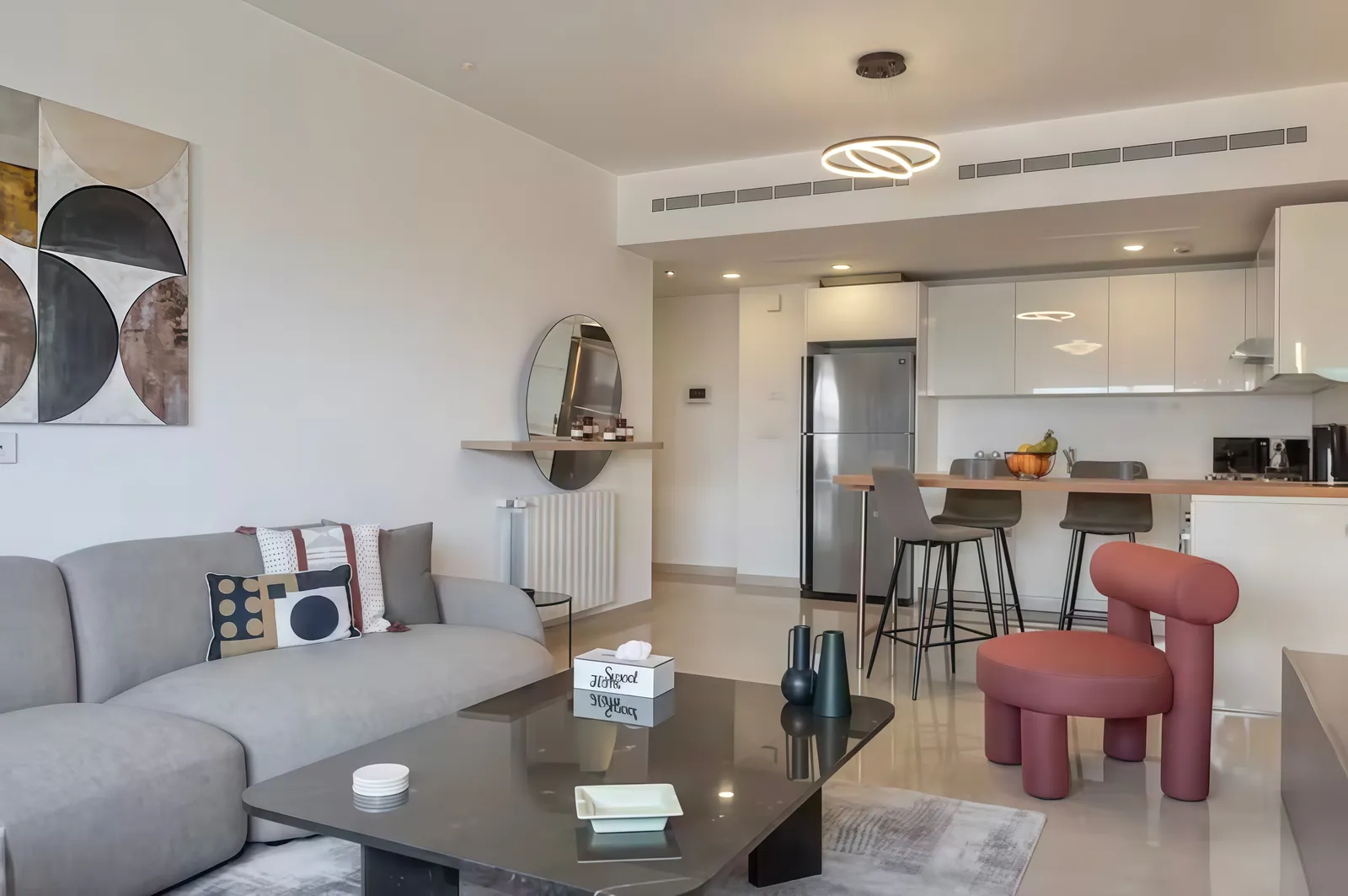 2BR Apartment for Sale in Mar Mikhael — الصورة 5