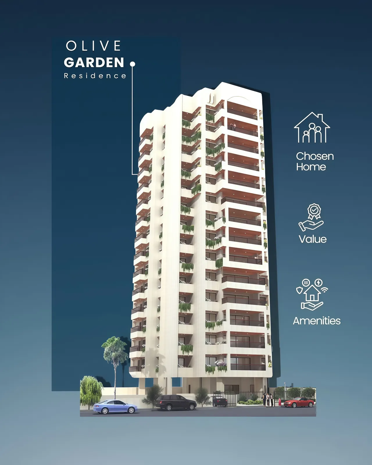 3BR Apartment for Sale in Ras El-Nabeh