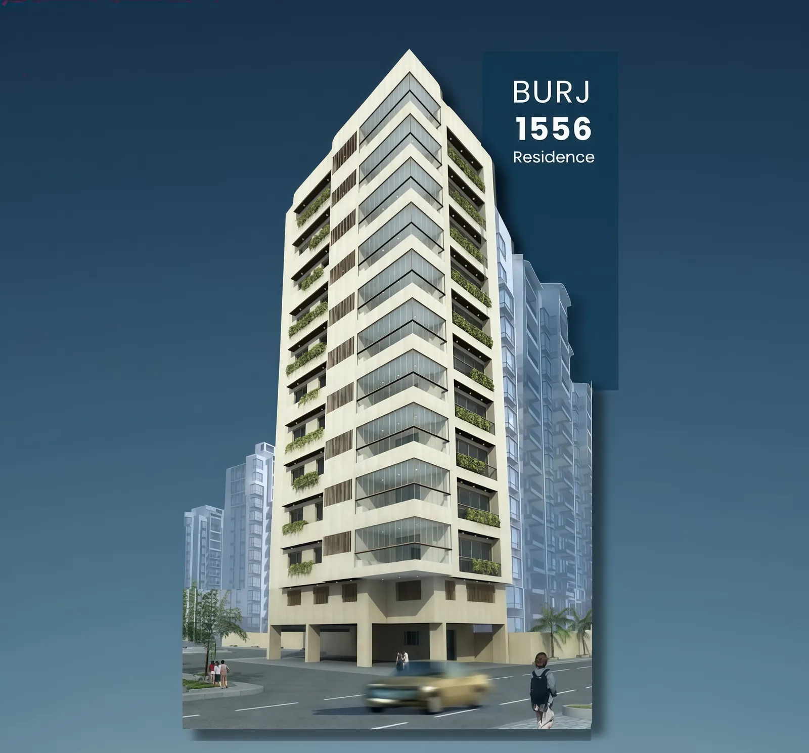 3BR Apartment for Sale in Borj Abi Haidar