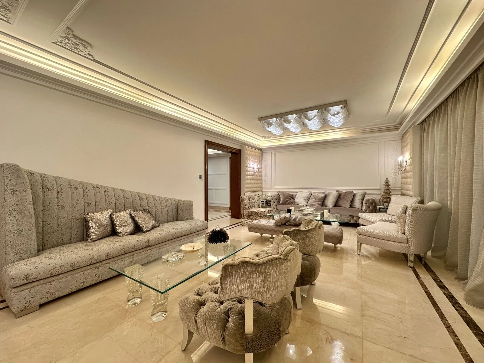 3BR Apartment for Sale in Manara — الصورة 2