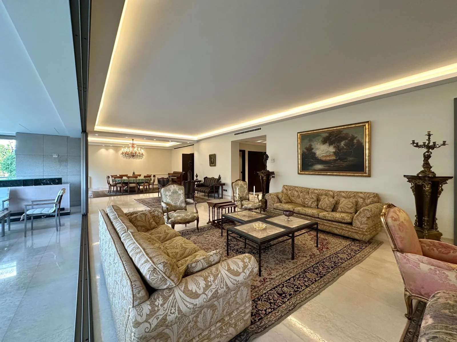 4BR Apartment for Rent in Clemenceau — الصورة 2