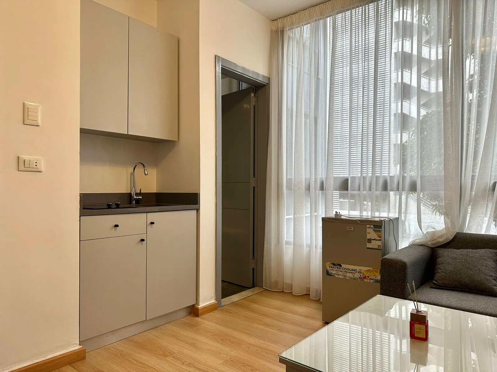 1BR Apartment for Rent in Clemenceau — الصورة 3