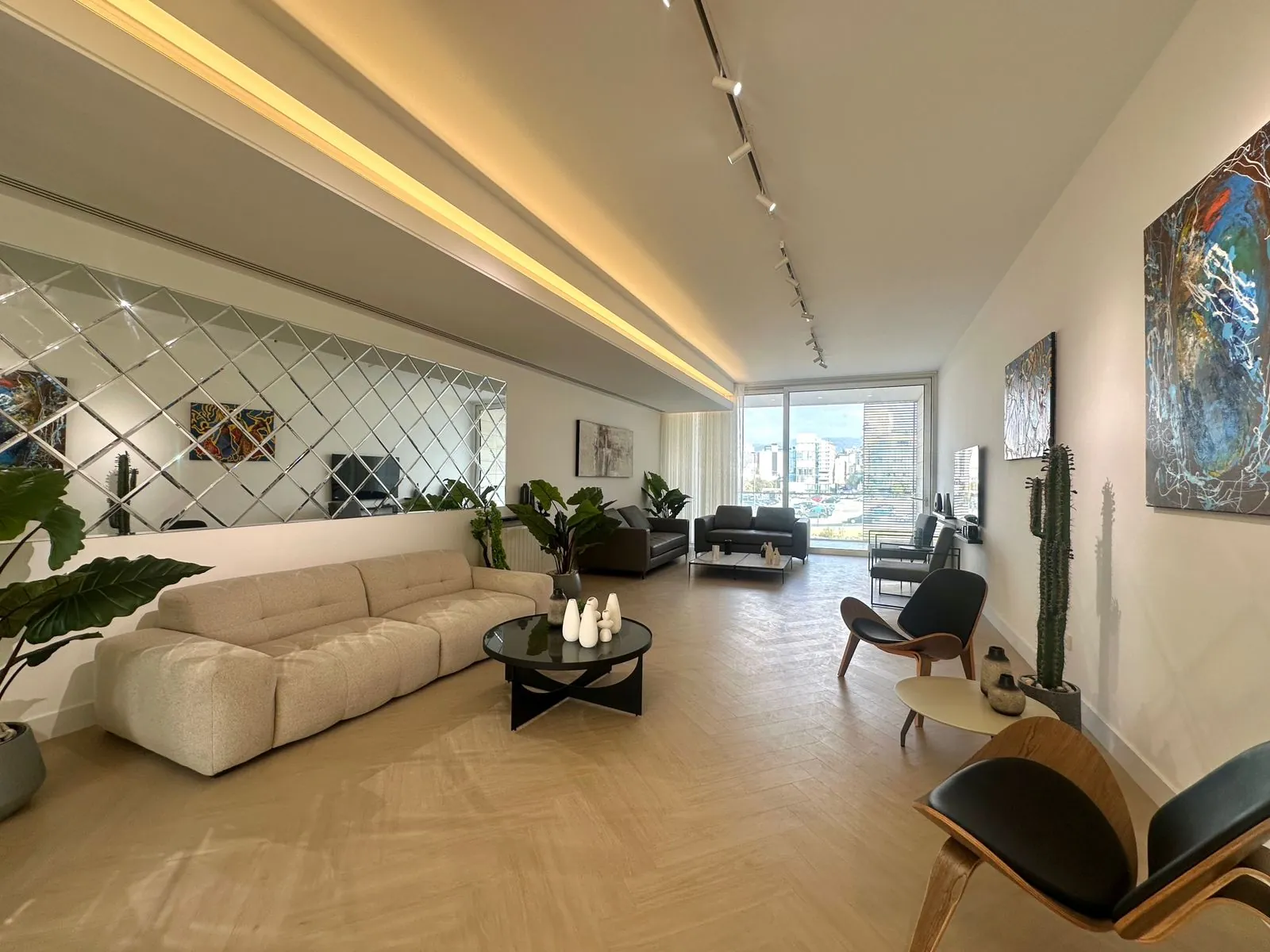 3BR Apartment for Rent in Downtown Beirut — photo 1