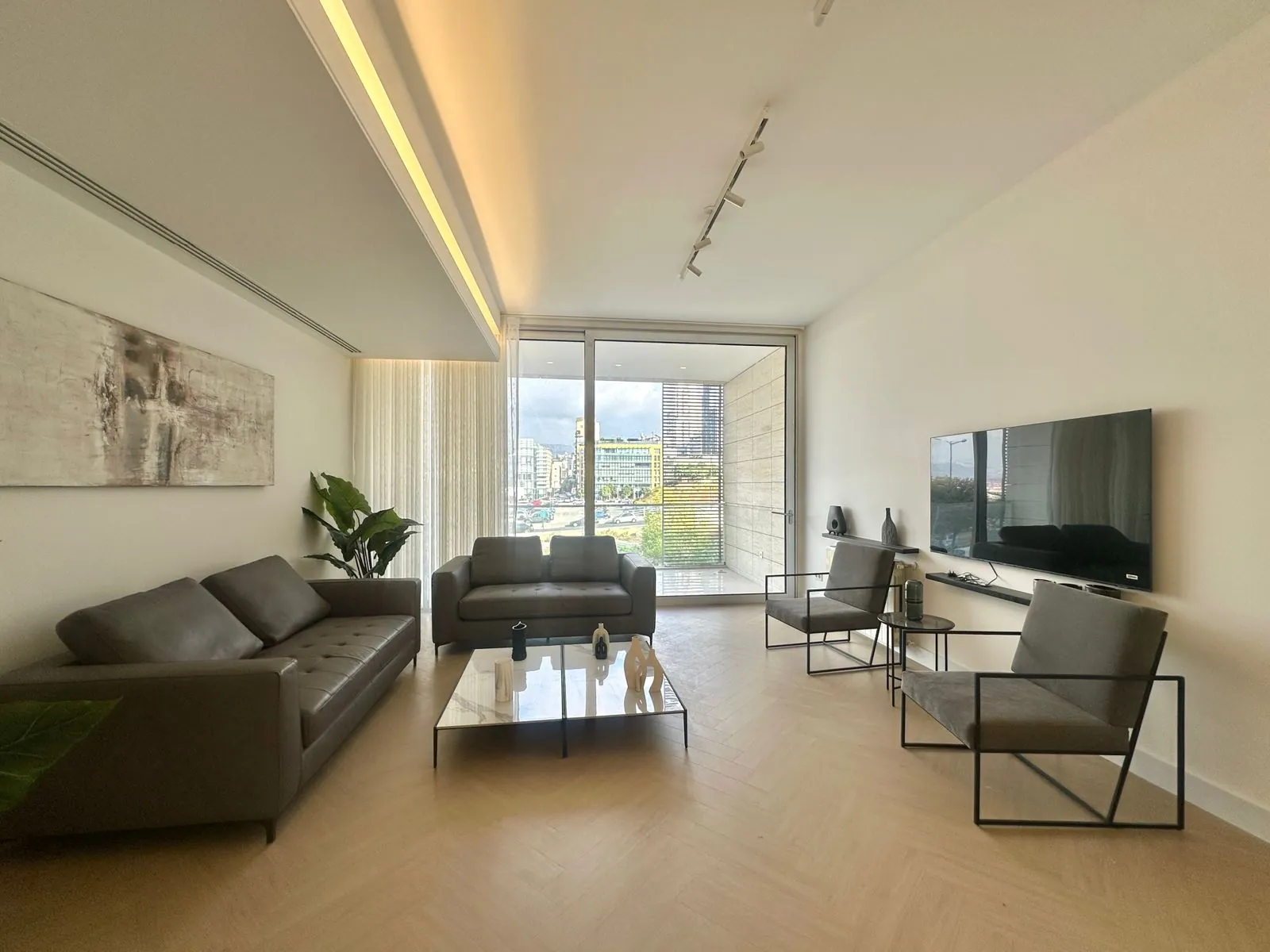 3BR Apartment for Rent in Downtown Beirut — photo 2
