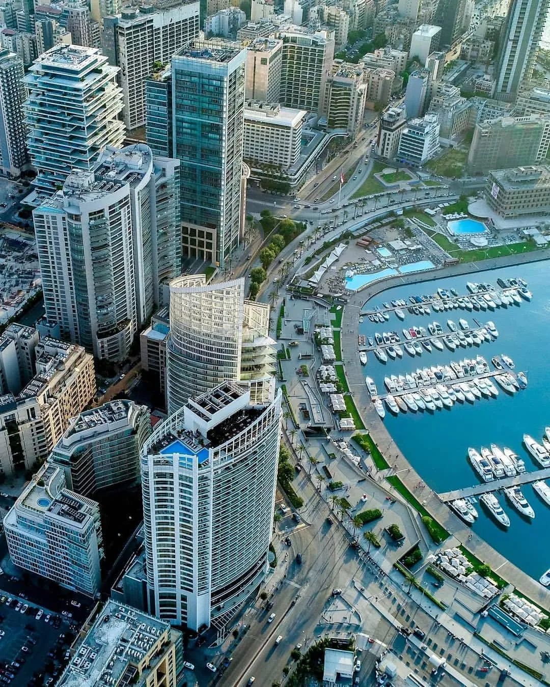 4BR Apartment for Sale in Downtown Beirut