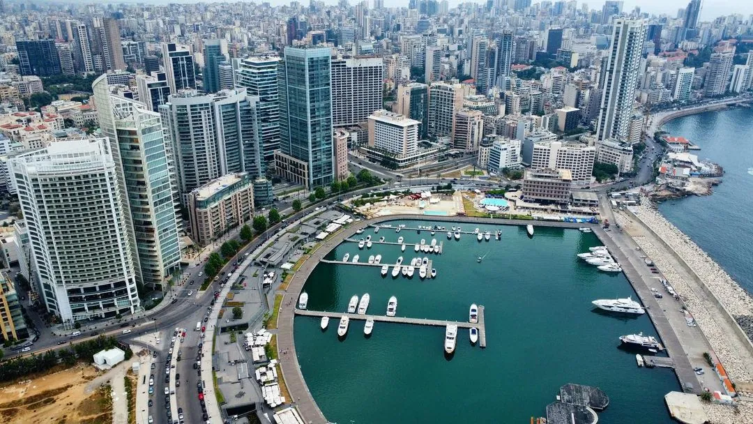 5BR Apartment for Sale in Downtown Beirut