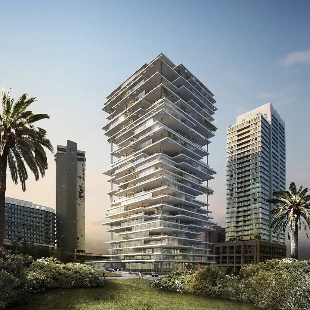 4BR Apartment for Sale in Downtown Beirut