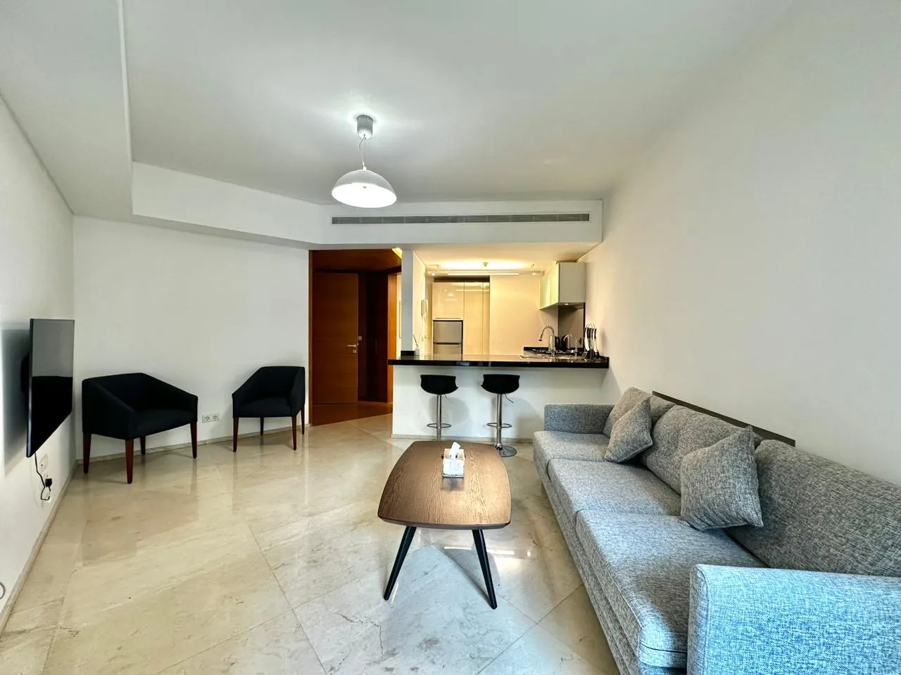1BR Apartment for Rent in Downtown Beirut — الصورة 2