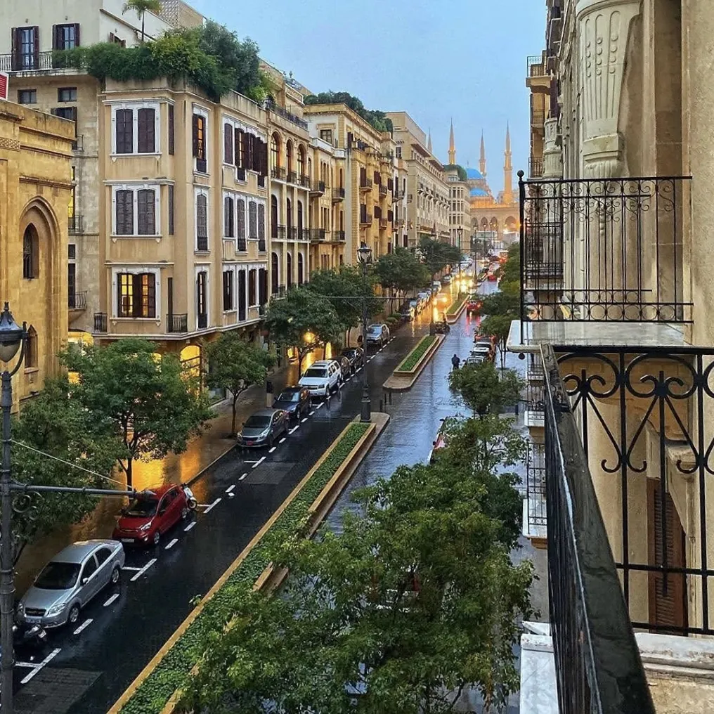 3BR Apartment for Sale in Downtown Beirut