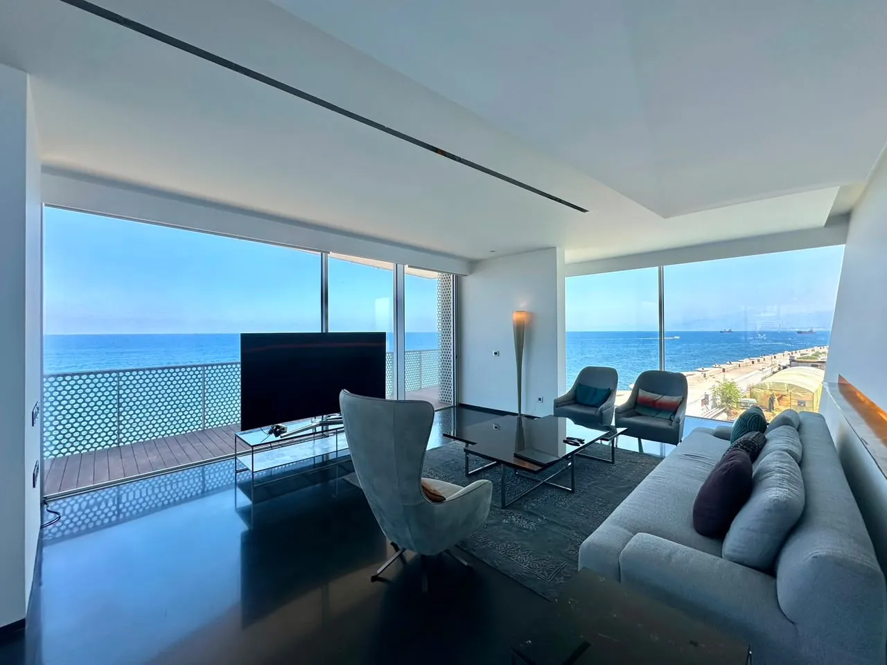 2BR Apartment for Rent in Downtown Beirut — الصورة 2