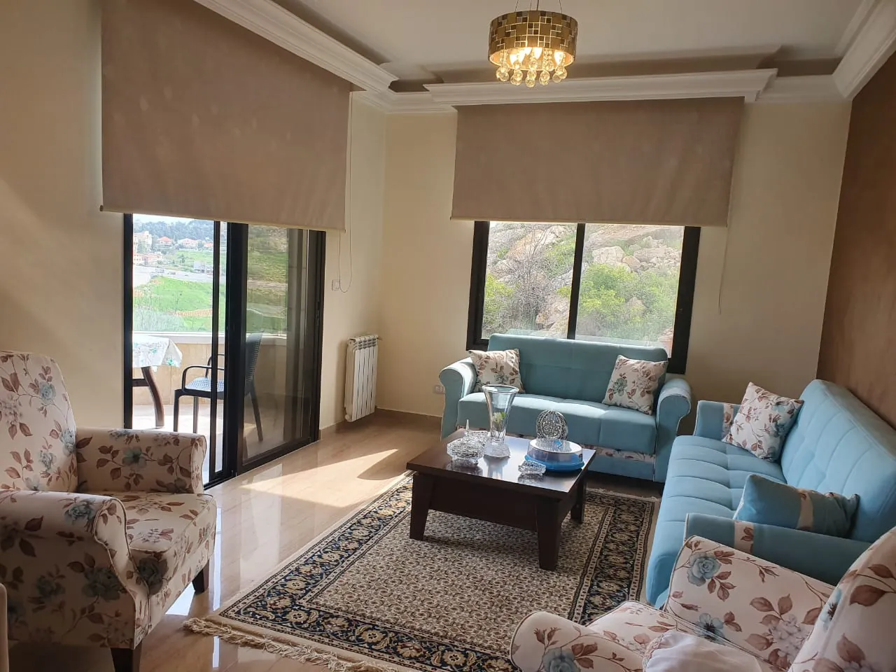 A Furnished Apartment For Sale In Majdelbaana — photo 4