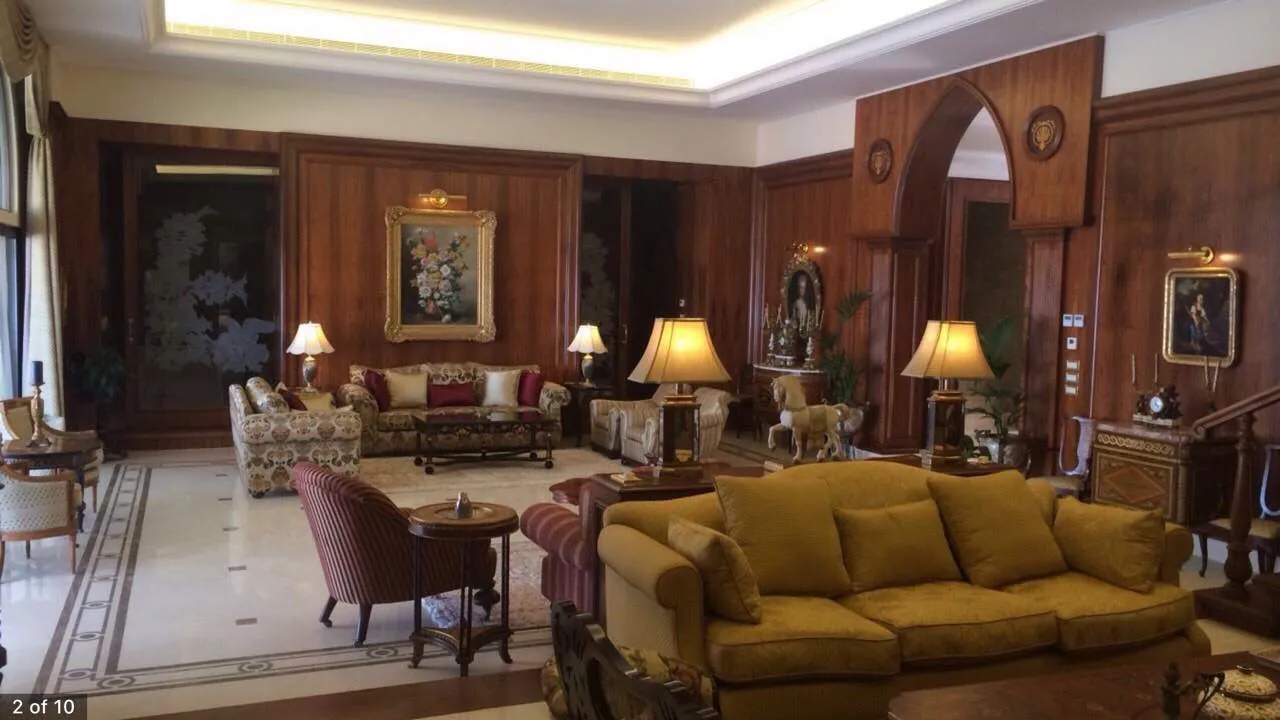 A very Luxury Villa for sale in Ain Saadeh — photo 1