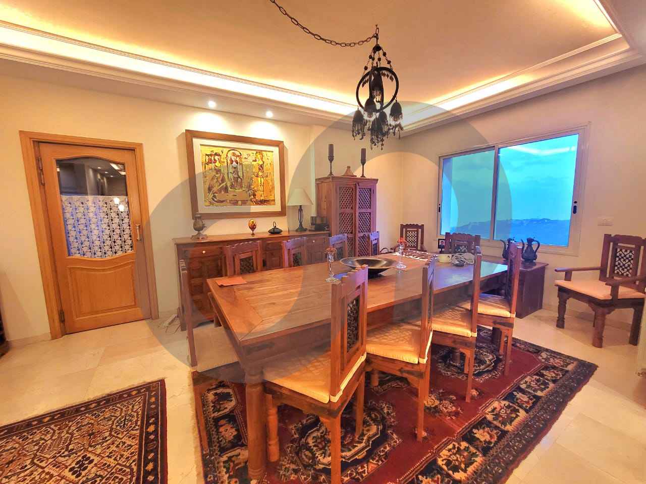 440 SQM APARTMENT PANORAMIC SEA VIEW AIN NAJEM — الصورة 3