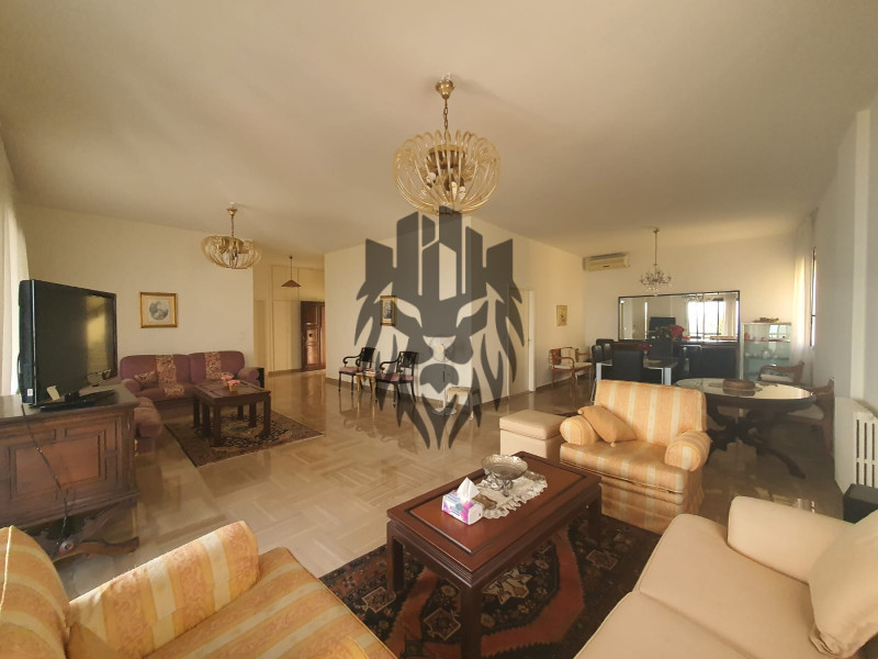 Apartment For Sale In Beit Mery