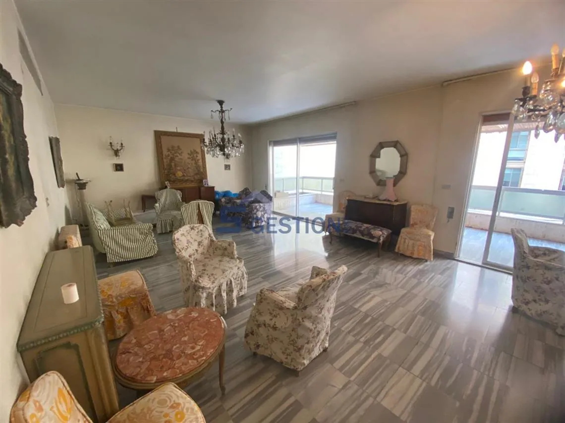 Apartment for Sale in Achrafieh