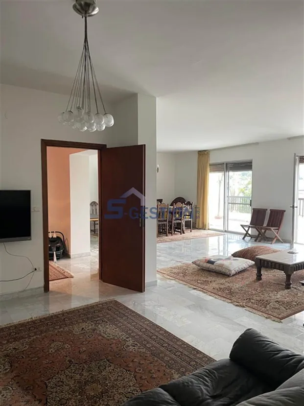 Apartment for Rent Furnished in Broumana