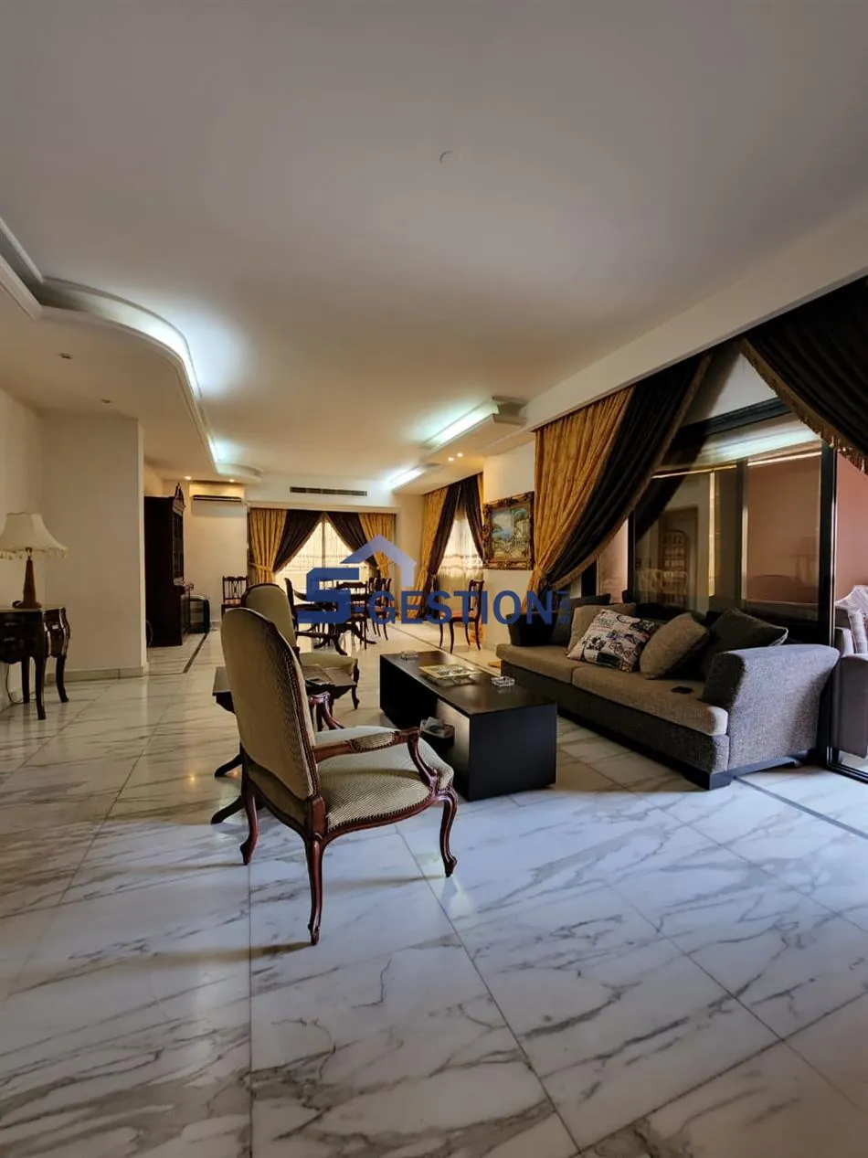 Apartment for Rent Furnished in Ramlet Baida