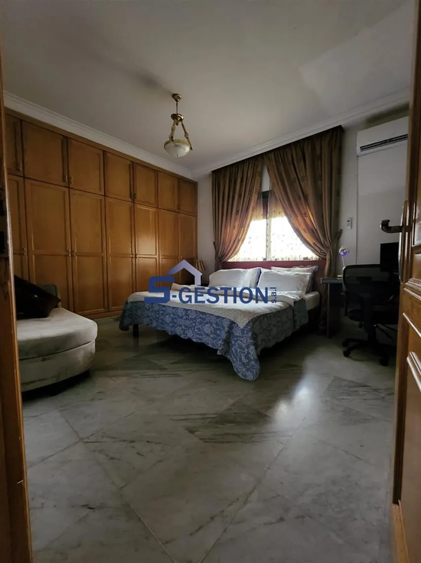 Apartment for Rent Furnished in Ramlet Baida — الصورة 4