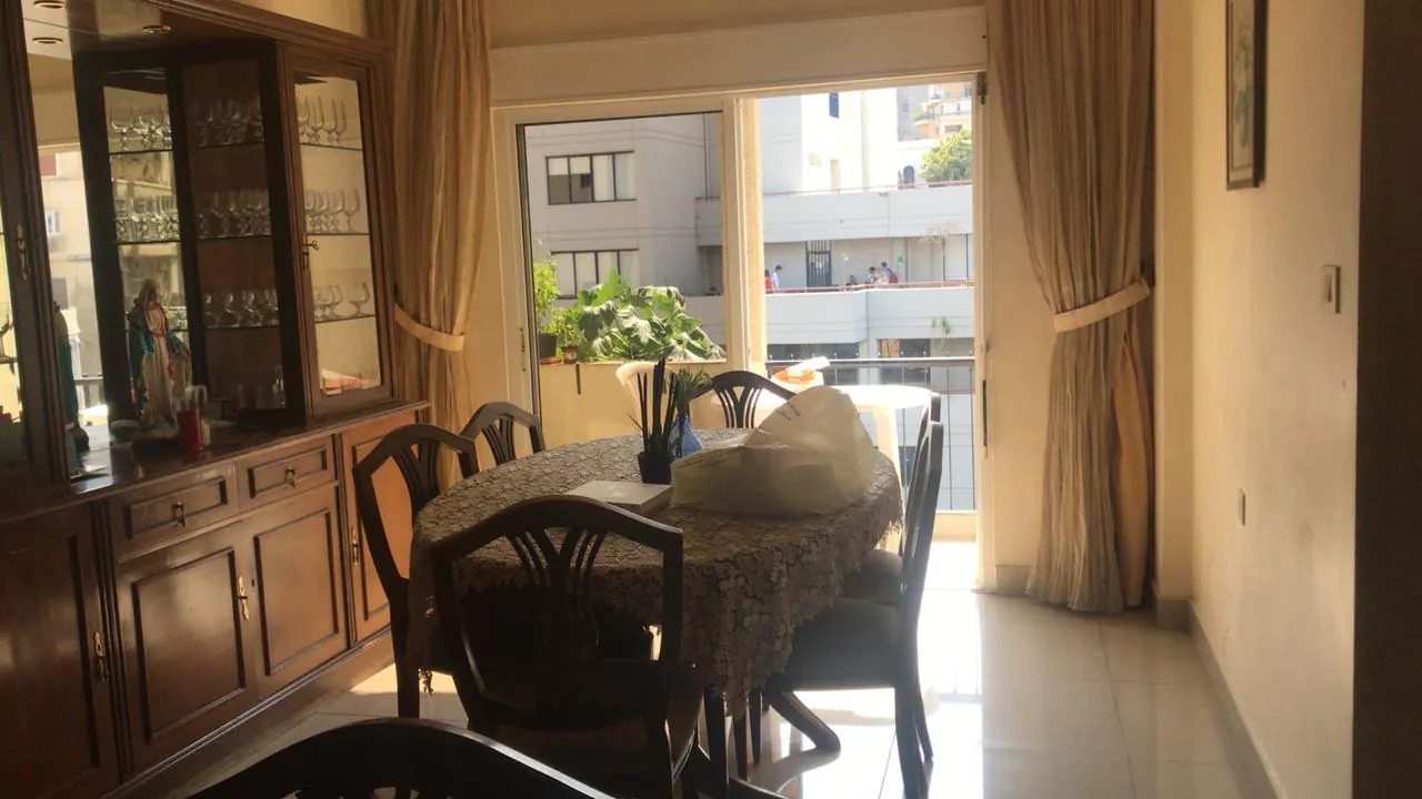 Apartment for Sale in Achrafieh