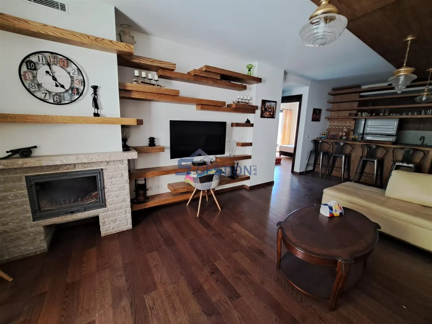 Chalet for Rent Furnished in Faqra — الصورة 5