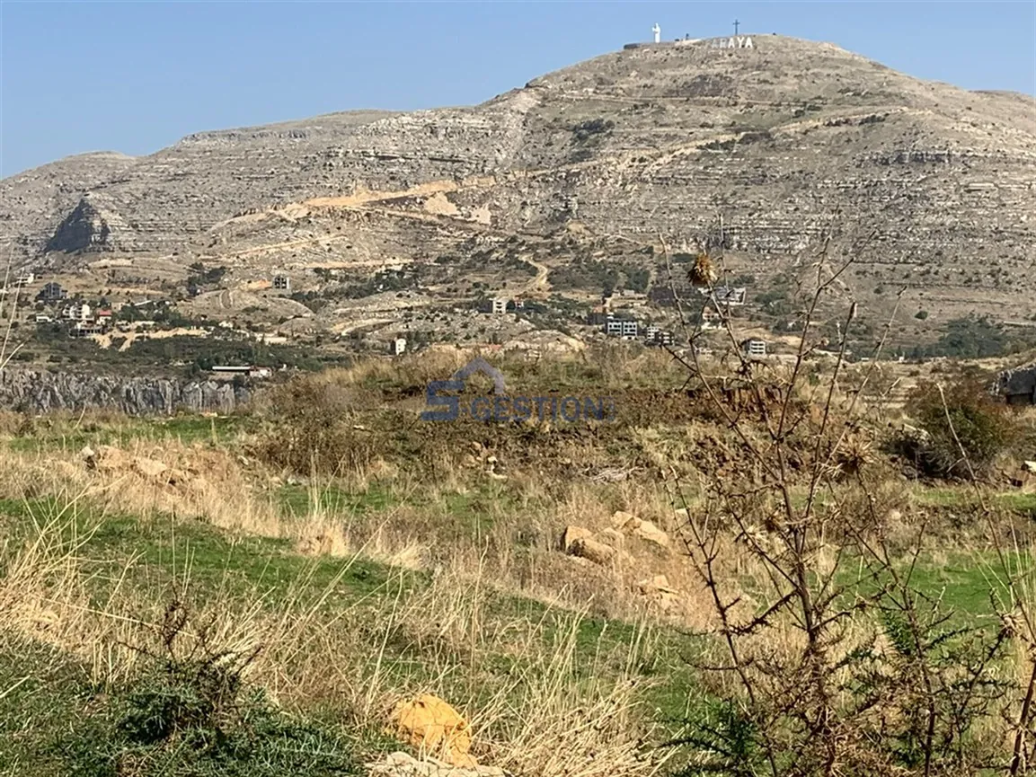 Land for Sale in Faqra — الصورة 3