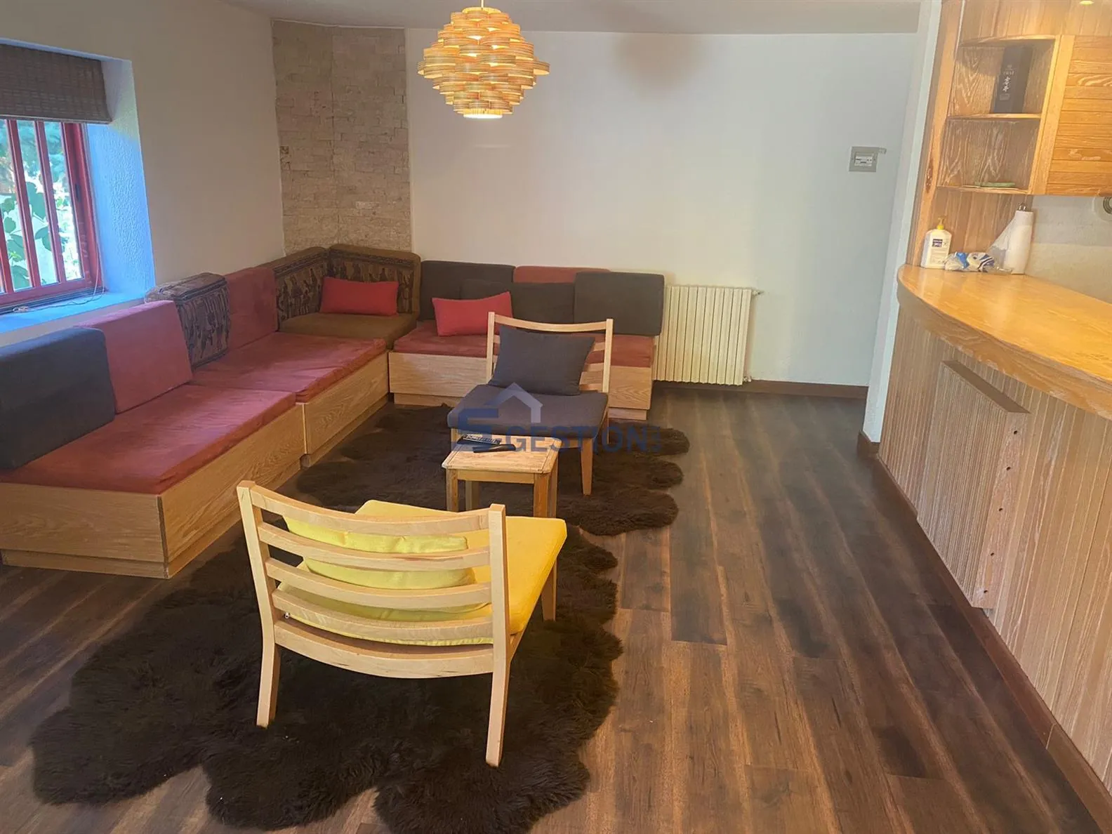 Chalet for Rent Furnished in Faraya — الصورة 2