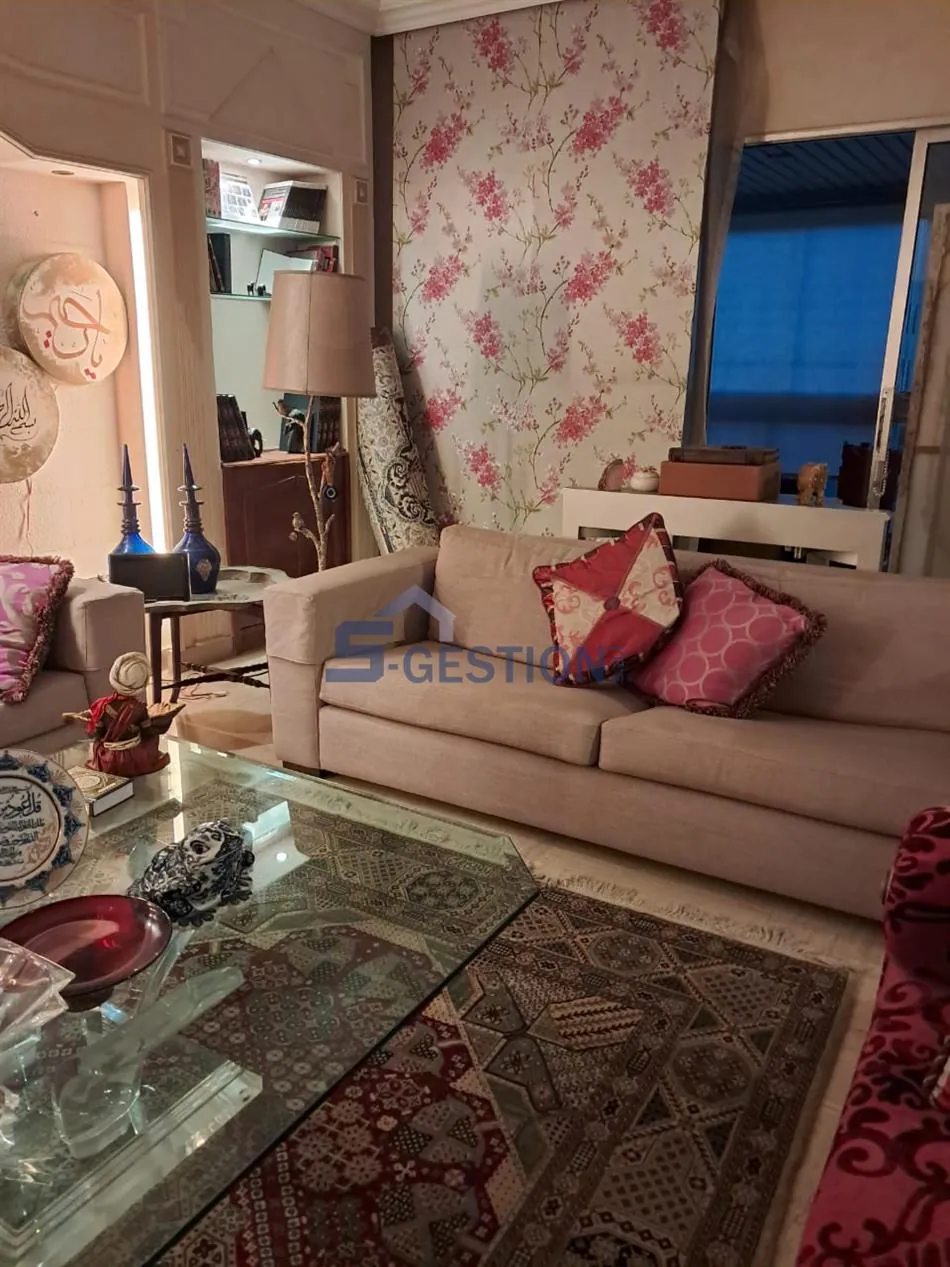 Apartment for Rent Furnished in Verdun — الصورة 5