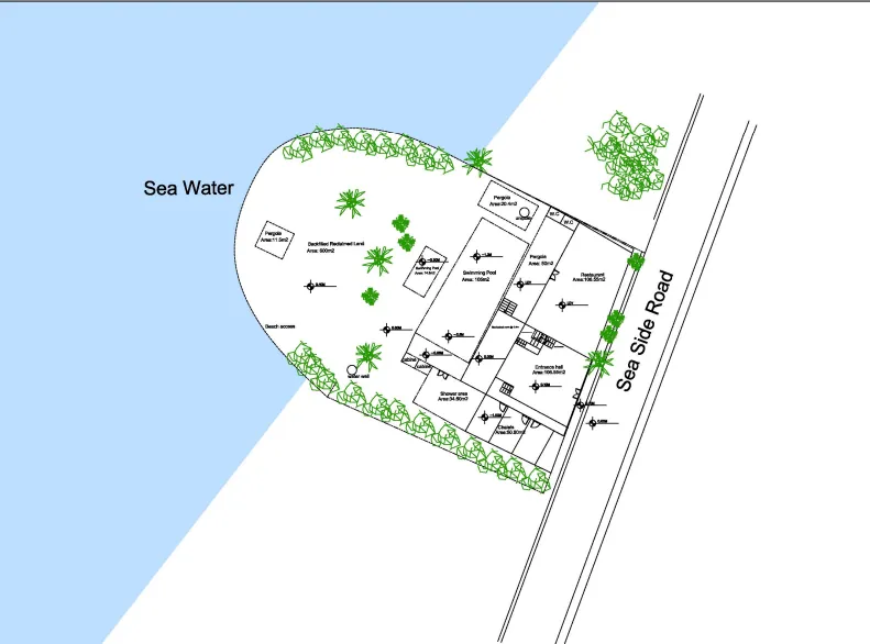 Land for Rent in Antelias — الصورة 2