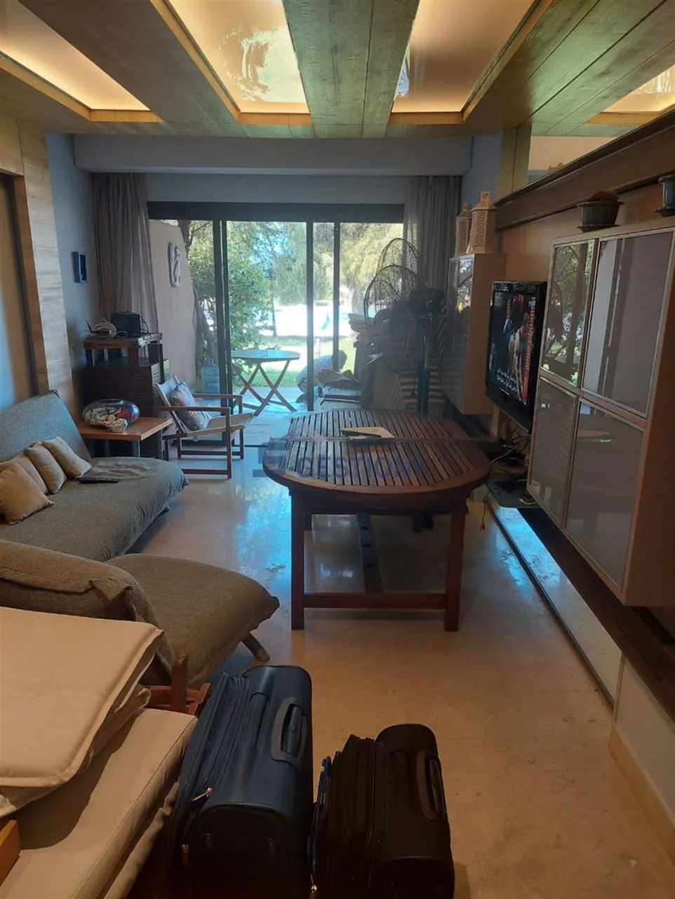 Chalet for Rent Furnished in Halate — الصورة 2