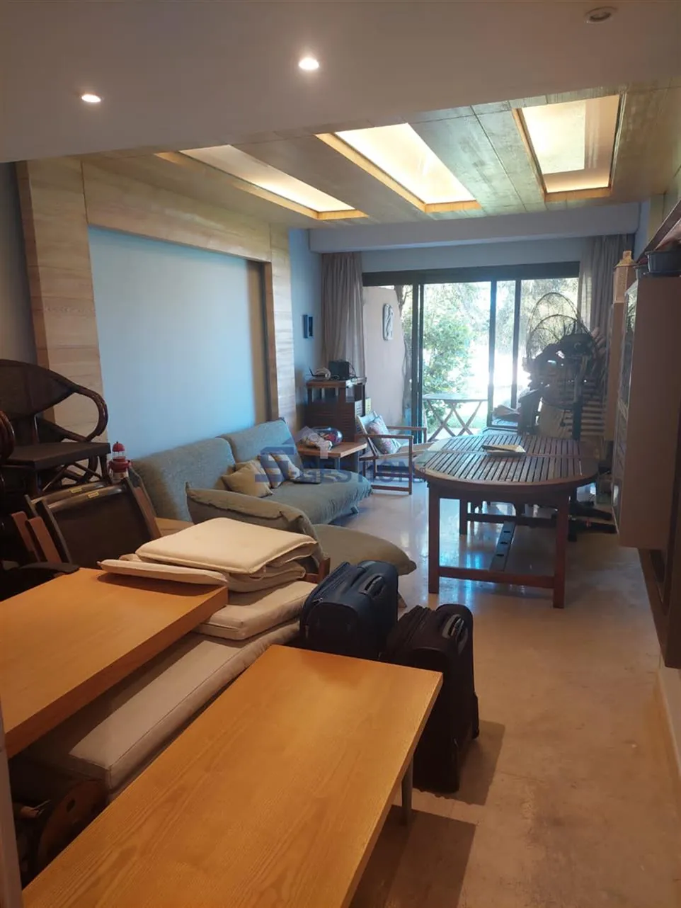 Chalet for Rent Furnished in Halate — الصورة 4