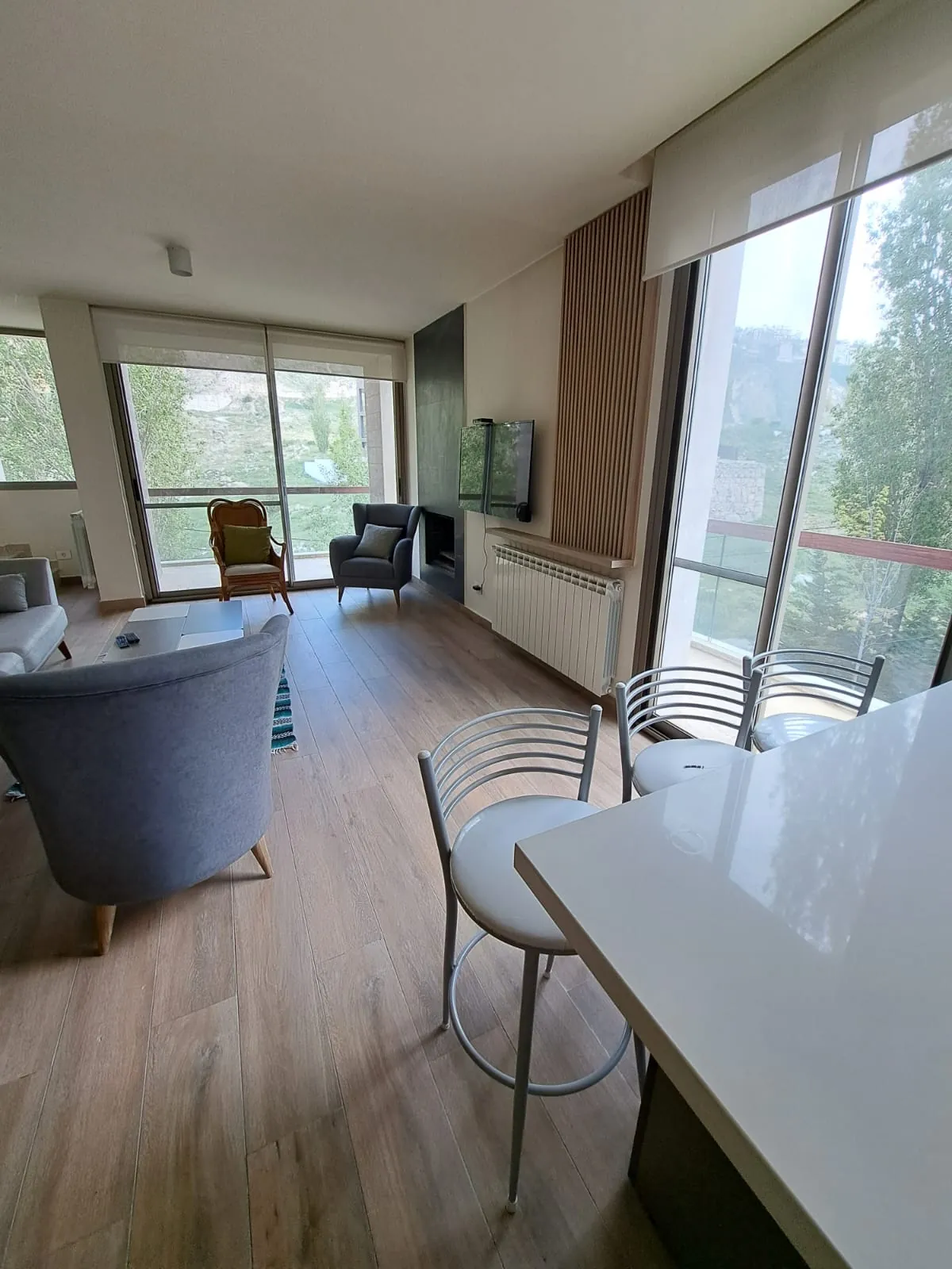 Chalet for Rent Furnished in Faraya