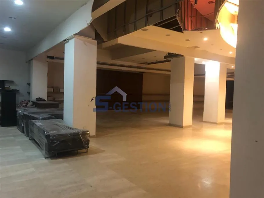 Shop Commercial Premises for Rent in Gemmayze — photo 3
