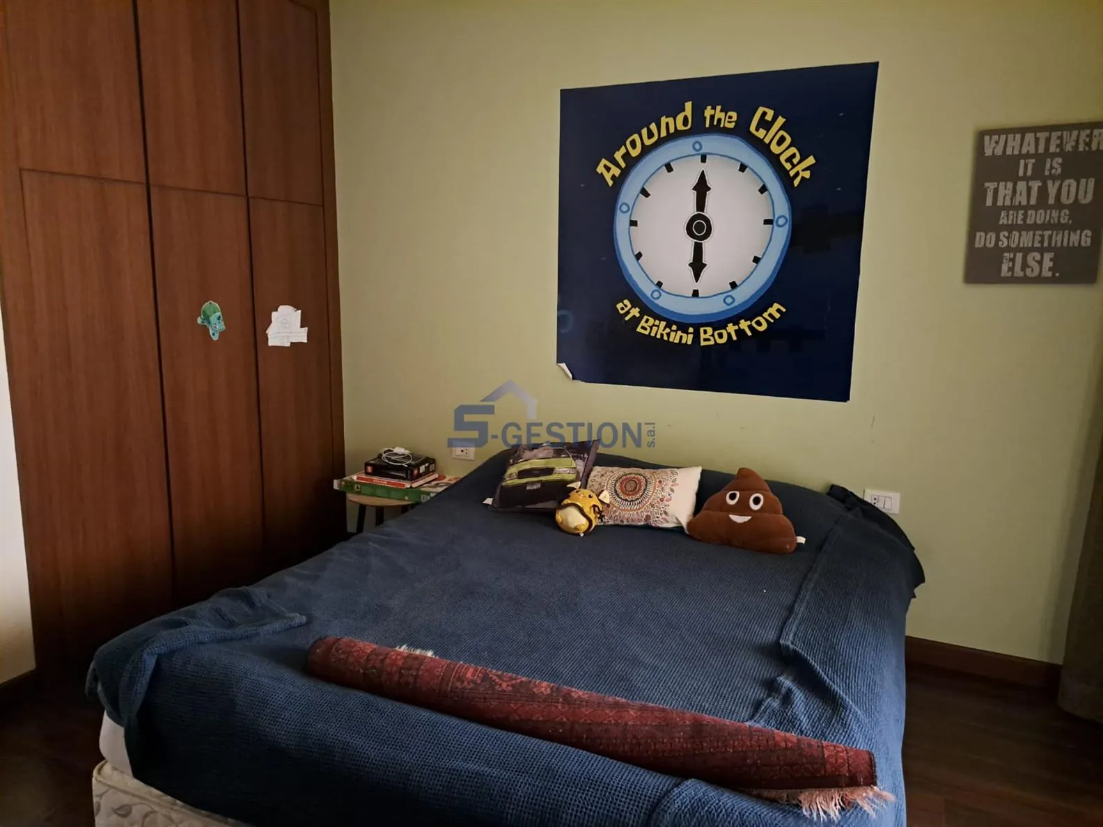Apartment for Rent Furnished in Brazilia — الصورة 3