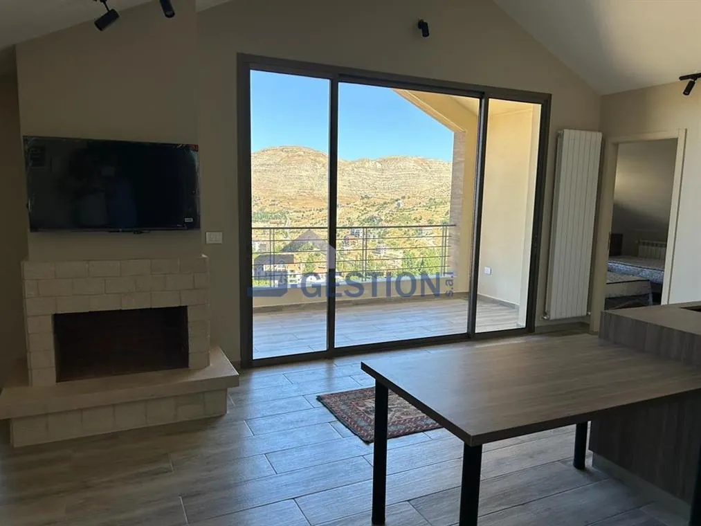 Chalet for Rent Furnished in Faraya — الصورة 3