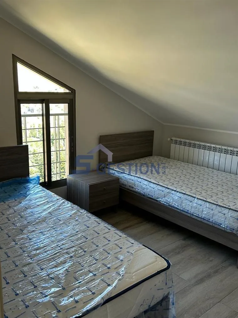 Chalet for Rent Furnished in Faraya — الصورة 4