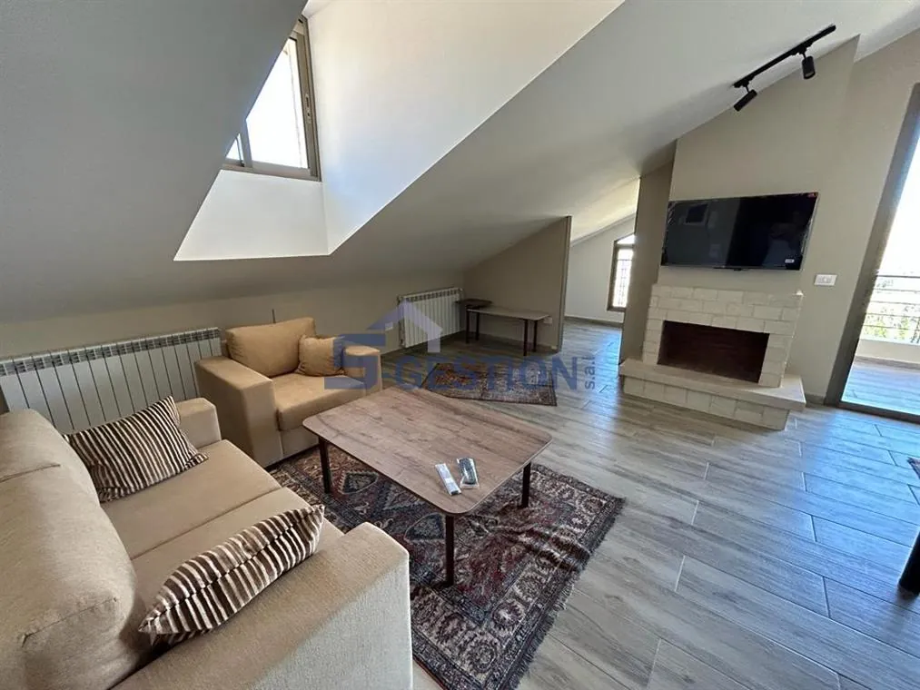 Chalet for Rent Furnished in Faraya — الصورة 5