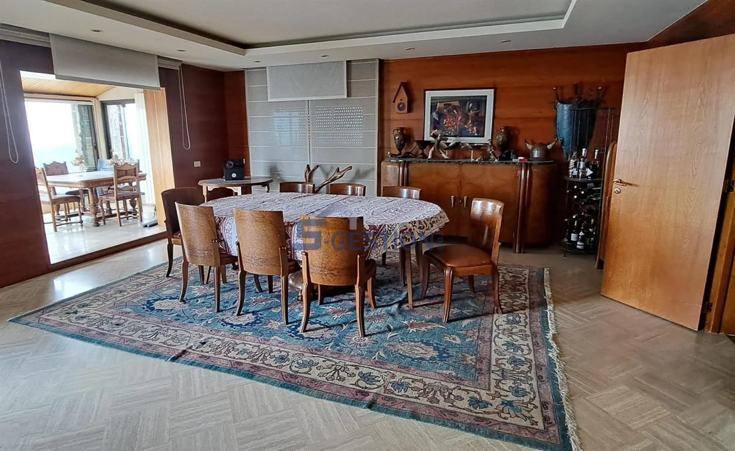 Villa Individual House for Rent Furnished in Faqra — الصورة 5