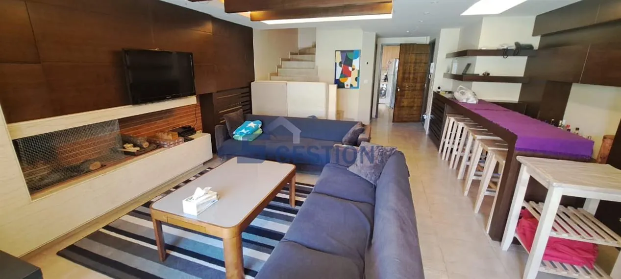 Chalet for Rent Furnished in Faraya
