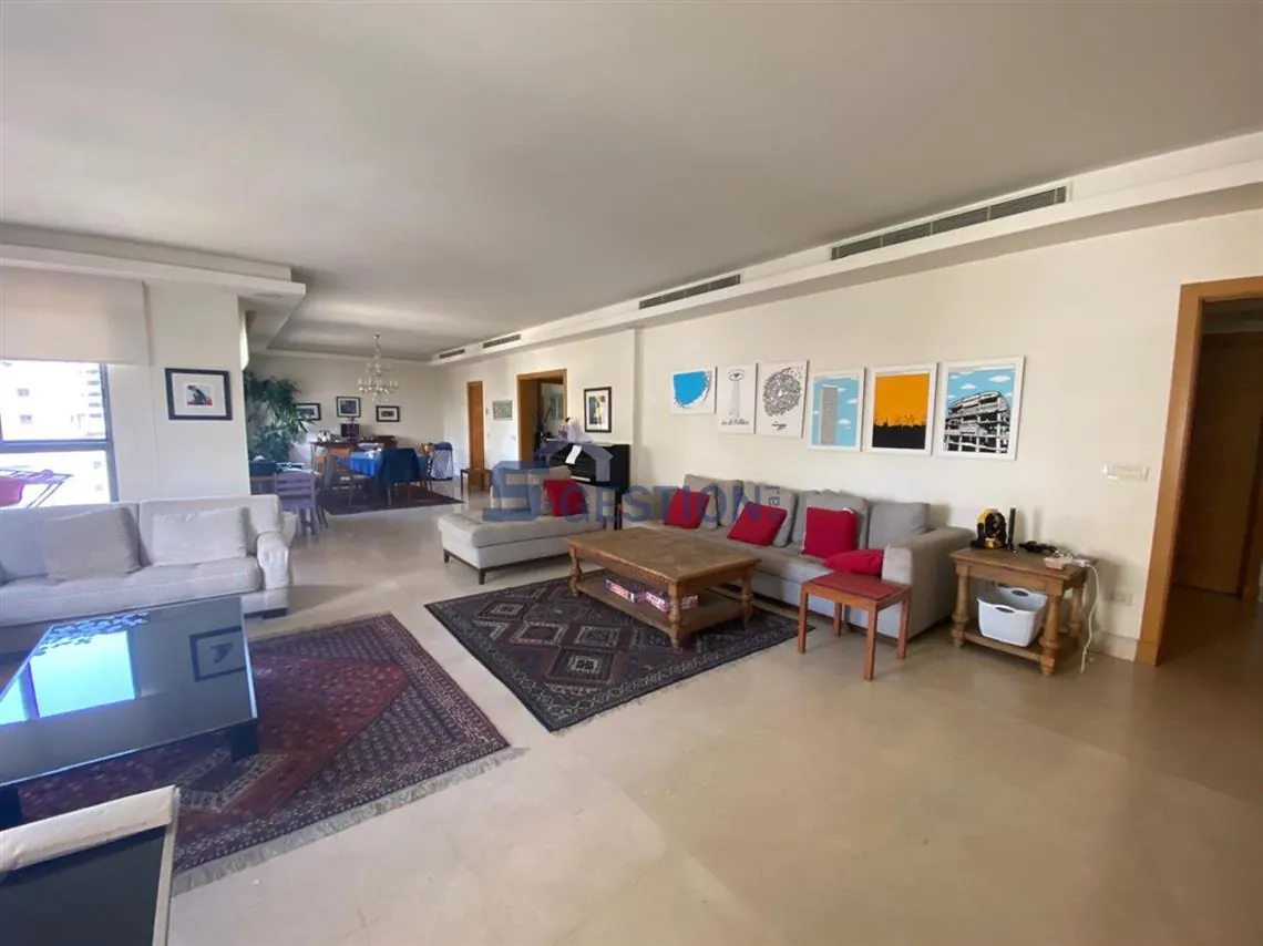 Apartment for Rent Furnished in Sanayeh