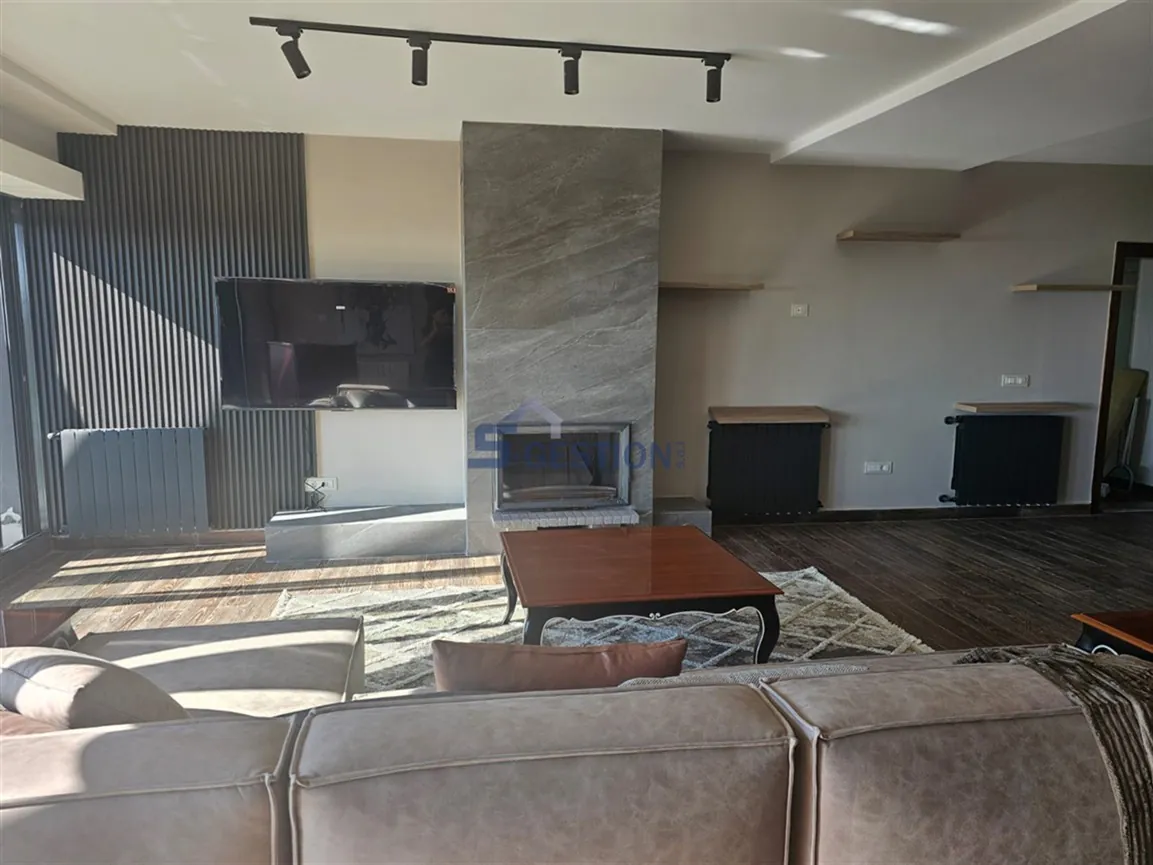 Chalet for Rent Furnished in Faqra — الصورة 5