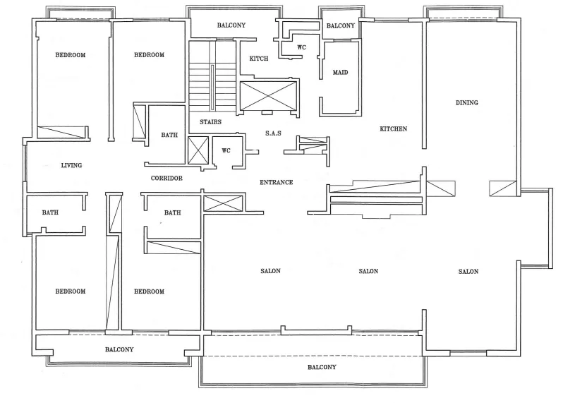 Apartment for Sale in Achrafieh — photo 5