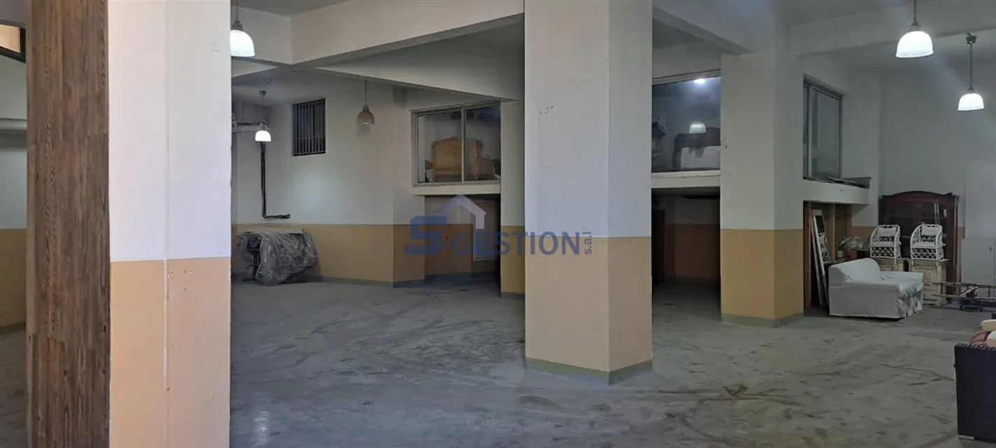 Depot for Rent in Mkalles — الصورة 3