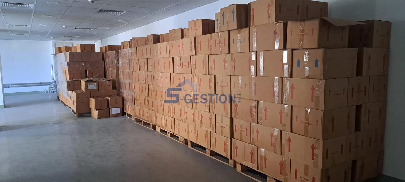Depot for Rent in Mkalles — الصورة 4