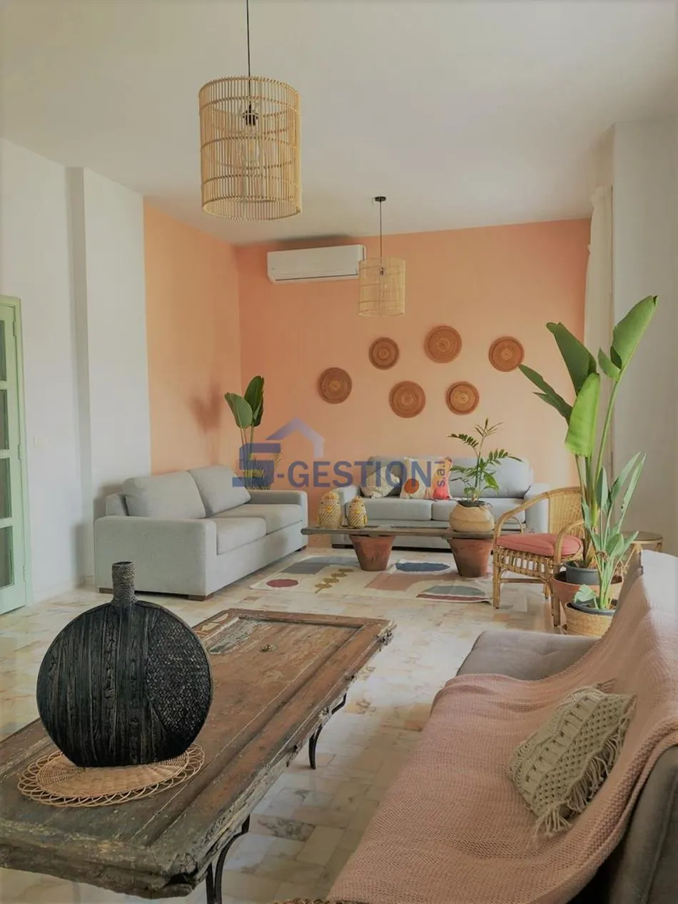 Apartment for Rent Furnished in Achrafieh — الصورة 1
