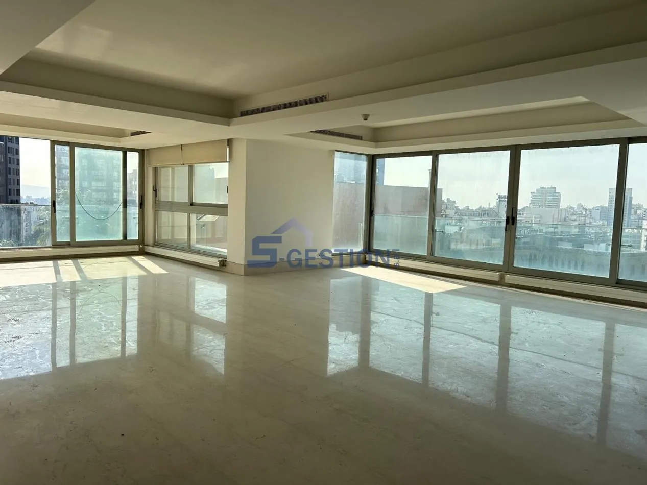 Apartment for Sale in Achrafieh