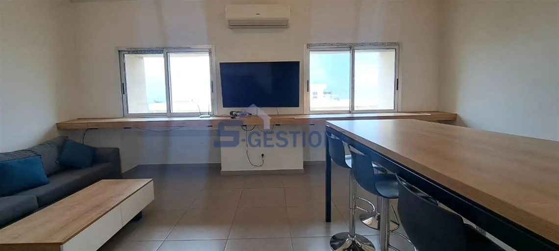 Chalet for Rent Furnished in Fidar