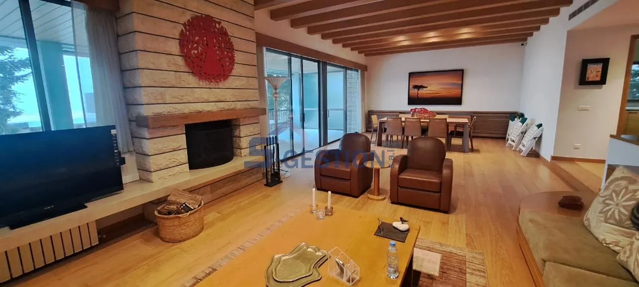 Chalet for Sale in Faqra